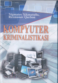 Kompyuter kriminalistikasi