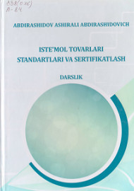 Iste'mol tovarlari standartlari va sertifikatlash