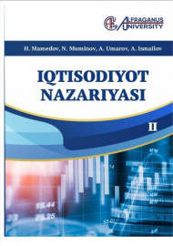Iqtisodiyot nazariyasi 2-tom