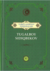 Tugalboy Sidiqbekov