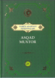 Asqad Muxtor