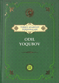 Odil Yoqubov