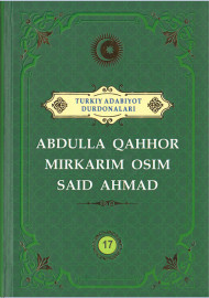 Abdulla Qahhor Mirkarim Osim Said Ahmad