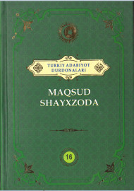 Maqsud Shayxzoda