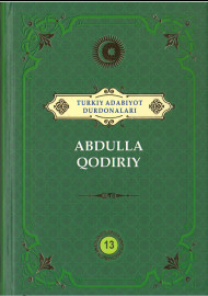 Abdulla Qodiriy
