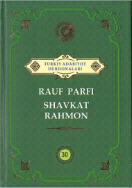Rauf Parfi Shavkat Rahmon