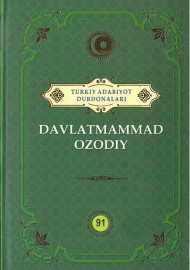Davlatmammad Ozodiy