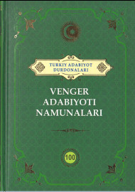 Venger adabiyoti namunalari