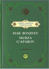 Mar Boyjiyev Murza G'aparov