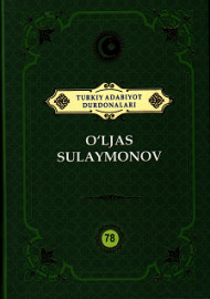 O'ljas Sulaymonov