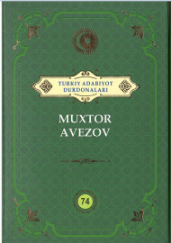 Muxtor Avezov