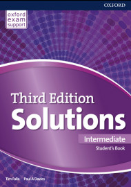 Solutions intermediate SB