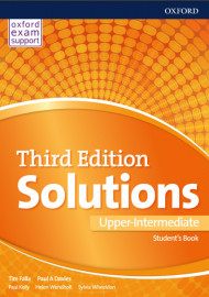 Solutions upper-intermediate SB