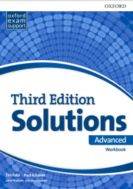 Solutions advanced WB