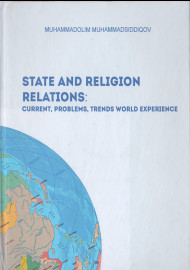 State and religion relations: current, problems, trends world experience