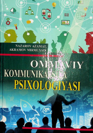Ommaviy kommunikatsiya psixologiyasi