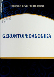 Gerontopedagogika