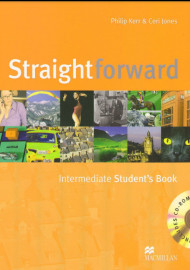 Straightforward Intermediate Student's Book