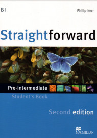 Straightforward pre-intermediate Student's Book