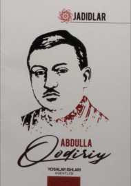 Abdulla Qodiriy