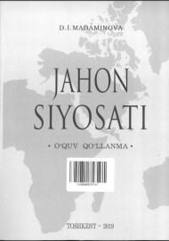 Jahon siyosati