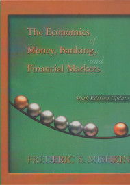 The ekonomics money. banking. financial markets.