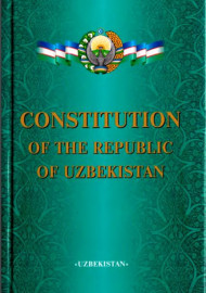 Constitution of the Republic of Uzbekistan