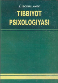 Tibbiyot psixologiyasi