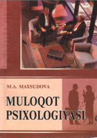 MULOQOT PSIXOLOGIYASI