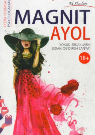 Magnit ayol