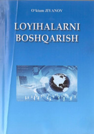 Loyihalarni boshqarish