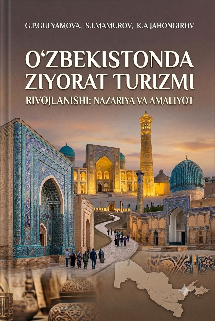 O'zbekistonda  ziyorat  turizmi rivojlanishi:  nazariya va amaliyot