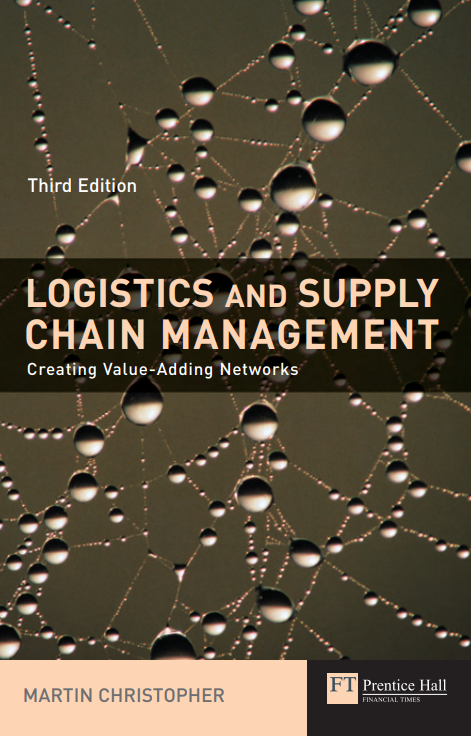 Logistics and  Supply Chain  Management