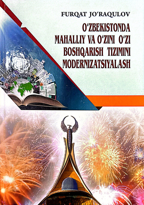 O'zbekistonda mahalliy va o'zini o'zi boshqarish tizimini modernizatsiyalash