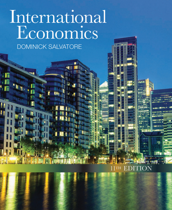 International Economics Eleventh Edition