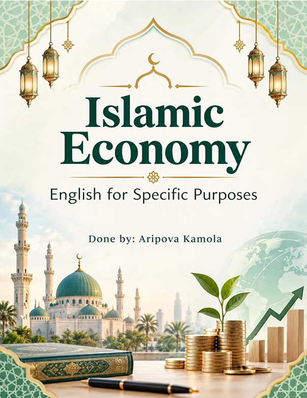 ISLAMIC ECONOMY  ENGLISH FOR SPECIFIC PURPOSES