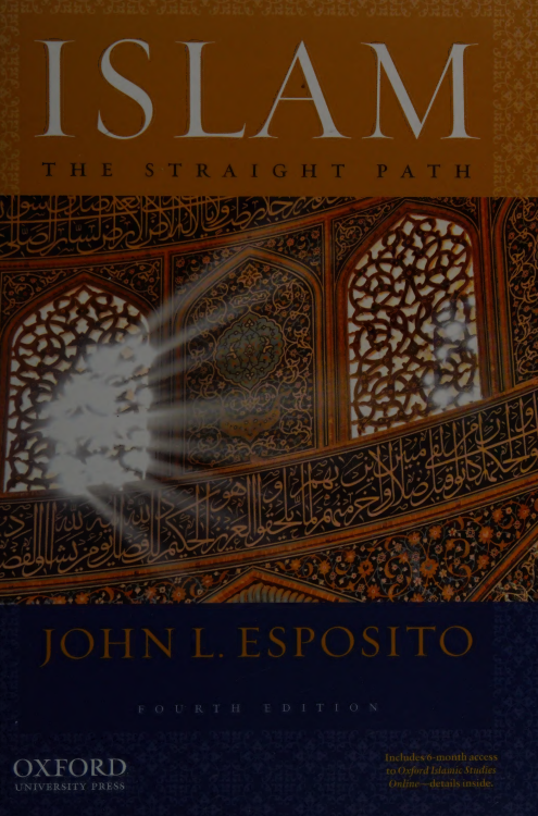 Islam the straight path