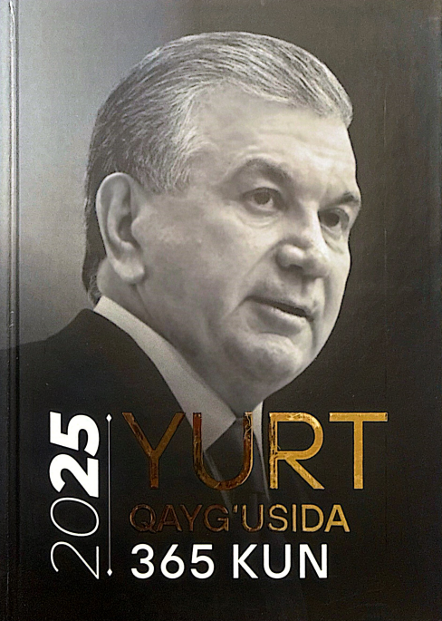 YURT QAYG'USIDA 365 KUN