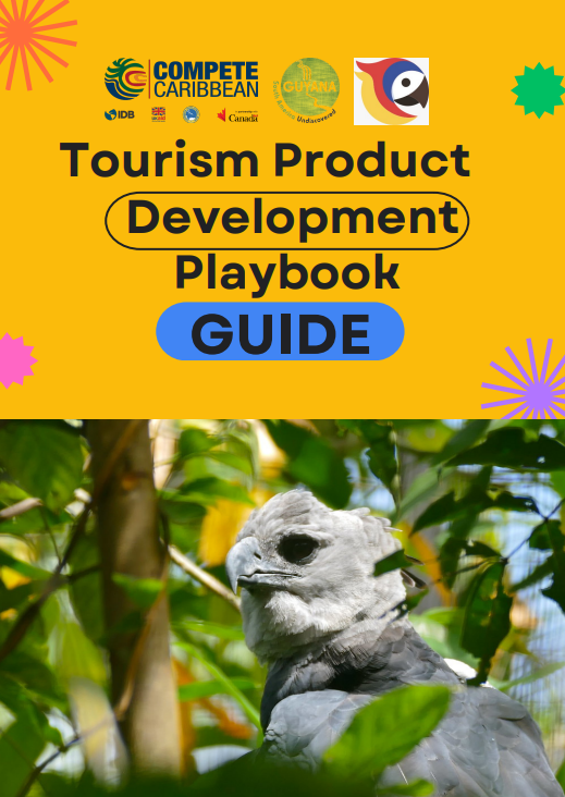 Tourism Product Development Playbook GUIDE