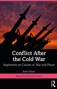 Conflict After the Cold War