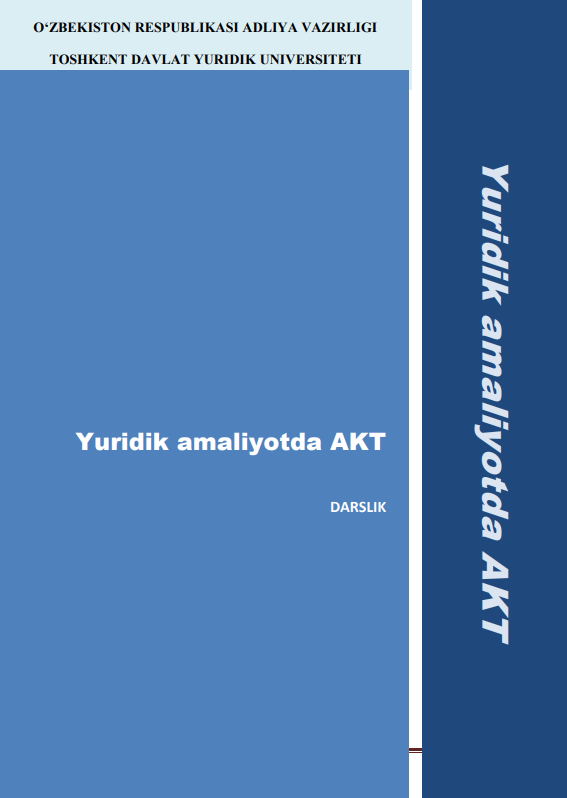 Yuridik amaliyotda AKT