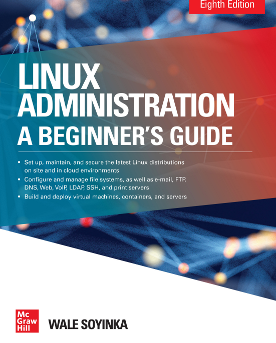 Linux Administration A Beginner’s Guide