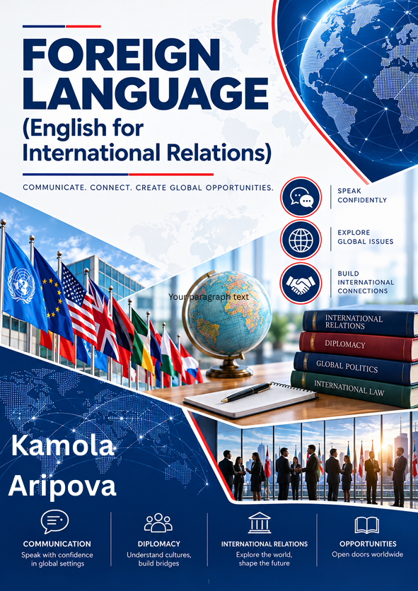 Foreign language