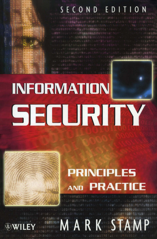 INFORMATION SECURITY  Principles and Practice  Second Edition