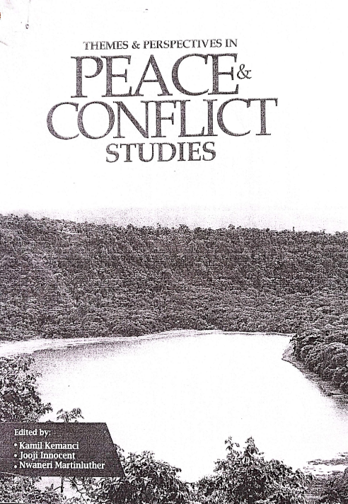 Peace and conflict studies