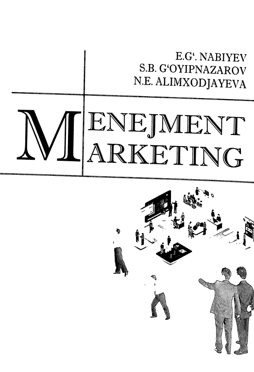 Menejment. Marketing
