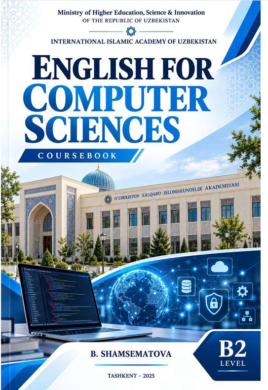 ENGLISH FOR COMPUTER SCIENCES