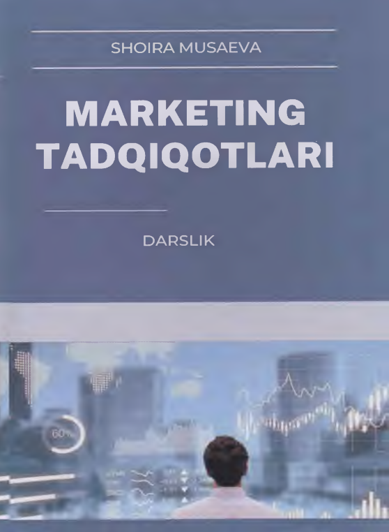 Marketing tadqiqotlari