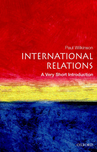 International Relations: A Very Short Introduction