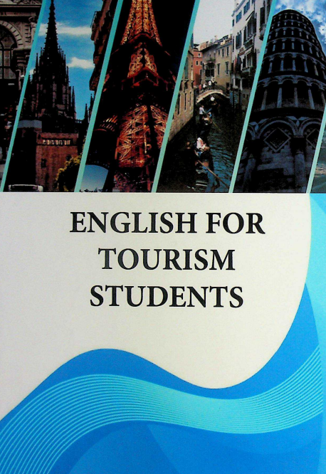 English for tourism students